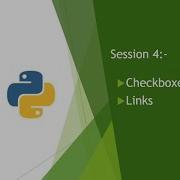 Automation Selenium With Python Session 4 Links Checkboxes