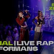 Live Rap Big5 Performans Sueda Zeynep