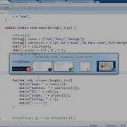 Java Programming 1 Passing Arrays To Methods