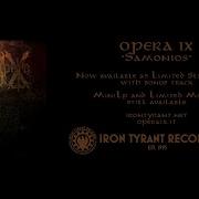 Opera IX Samonios Trailer