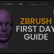 ZBrush UI Interface Your First Day Guide For Beginners Introduction Tutorial