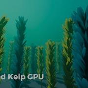 Stylized Kelp GPU Physics Kelp For Your Unity Project