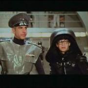 Major A Hole SPACEBALLS CLASSIC Scene