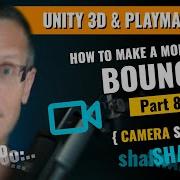 Making A Mobile Bounce Game With Unity 3D And Playmaker Adding A Camera Shake System