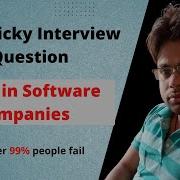 4 Java Tricky Interview Question Try To Answer 99 Fail Shorts