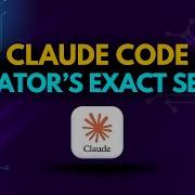 Как создатель Claude Code настраивает свой рабочий процесс руководство по настройке