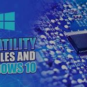 Volatility Profiles And Windows 10