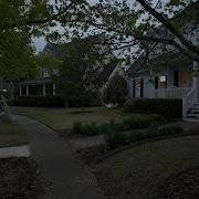 Spring Rain Walk Through American Neighborhoods Nature Sounds For Sleep And Study