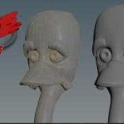 Houdini Viewport Subdivision