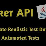 Faker Library In Java Generate Meaningful Test Data For Automated Tests