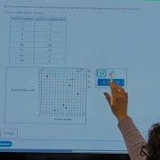 Constructing A Scatter Plot ALEKS