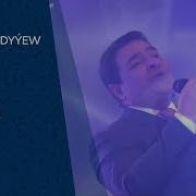 Annuş Myratdurdyýew Gülawa 2018
