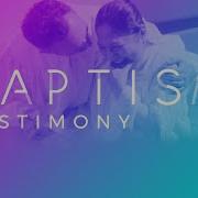 This Is Pilar A Baptism Testimony