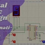4 Bit Combinational Circuit By Means Of A 4 Bit Binary Adder
