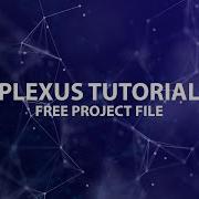 Учебное пособие по созданию фона в After Effects Plexus для начинающих
