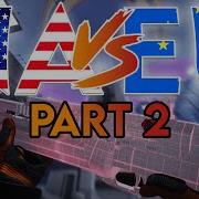 TEAM ENVY VS 1 EU TEAM In THE FINALS