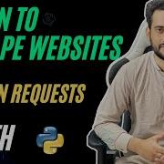 Python Web Scraping Tutorial Web Scraping Using Python Xpath Requests