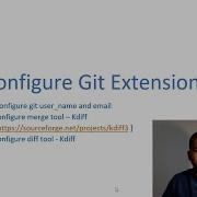 5 Configure Git Extensions
