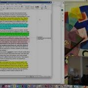 Annotation Tutorial With Microsoft Word