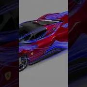 Ferrari Daytona SP3 Ground Effect Enhancement Shorts