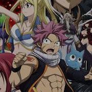 Fairy Tail Final Season 2020 Dragon Slayer Final Vers