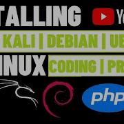 How To Install PHP On Kali Linux 2021 1 PHP On Linux Hello World PHP PHP Programing Language