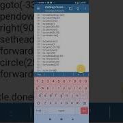 Creating Mickey Mouse Using Python Programming