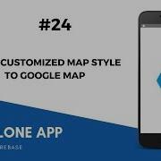 Xamarin Android Uber Clone Apply Customized Map Style To Google Map