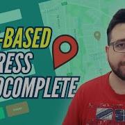 Address Search With React And Mapbox