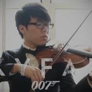 Adele Skyfall Jun Sung Ahn Violin Cover