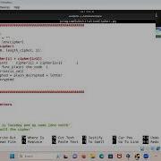 Substitution Based Encryption And Decryption In Python Part B