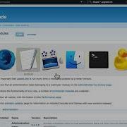 Migrate Drupal 6 To 7 Lesson 9 Disable Modules And Replace The Core