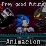 Prey Good Future Sprite Animation Hallowen Special