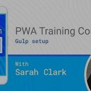 Gulp Setup PWA 09