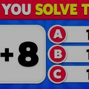 Can You Pass This Maths Quiz Ultimate Math Quiz Challenge