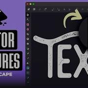 An Easier Way To Apply Vector Textures In Inkscape