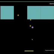 Block Breaker Java Game
