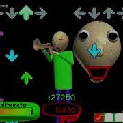 Friday Night Funkin Tutelary Baldi Vs Basic 9