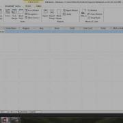 Append Query Table Records In MS Access