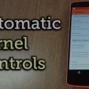 Automate Custom Kernel Settings On Android How To