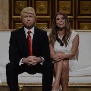 Donald And Melania Trump Cold Open SNL