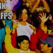 Michael Jackson SUPER BOWL 1993 Halftime Show V2 AI UPSCALE 4K 60FPS