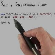 Set A Directional Light Interactive 3D Graphics