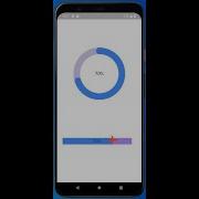 Percent Indicator In Flutter