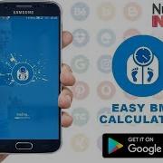 Learn Create A BMI Calculator Android App Monitor BMI And Percentage Of Fat In Your Body