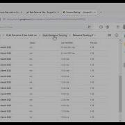Bulk Rename Files Add On Demo