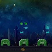 Apollo Space Invaders Tech Demo On V4SA R4 WIP