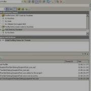 2 AQtime 6 0 Comparison SpeedTrace 3 4 DotTrace 4 0 AQtime Ants 6 0 Performance Analysis