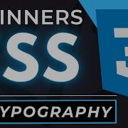CSS Text And Fonts Tutorial For Beginners Typography