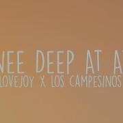 Lovejoy Knee Deep At ATP Lyrics